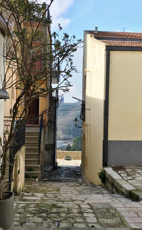 Nomadi Sedentari - Irsina Daire Dış mekan fotoğraf